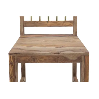 KRZESŁO ELEGANT SHEESHAM 45 50 100 cm ZESTAW 2 SZT.